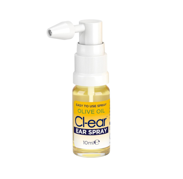 Cl-ear Ear Spray